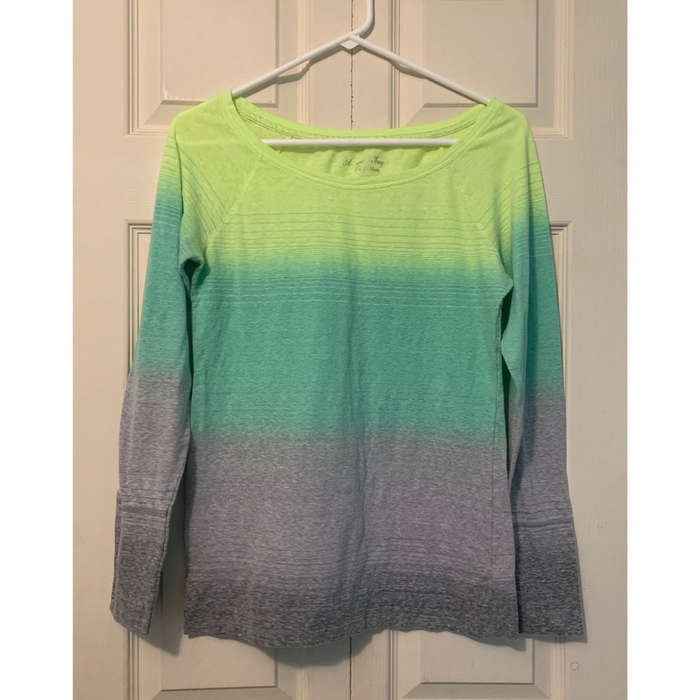 American Eagle Long Sleeve Tee